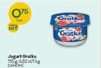Jogurt Gratka 115g