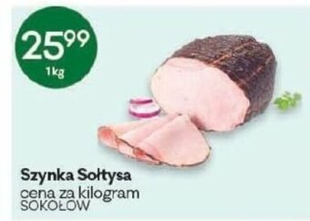 Groszek Szynka Sołtysa 1kg oferta