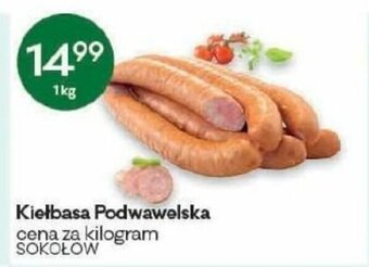 Groszek Kiełbasa podwawelska 1kg oferta