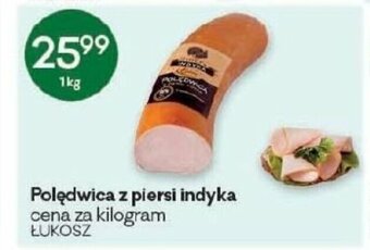 Polędwica z piersi indyka 1kg