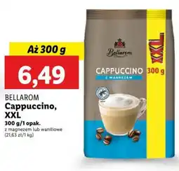Lidl BELLAROM Cappuccino 300g oferta