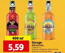 Lidl Garage 400 ml oferta
