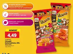 Lidl TYGRYSKI Chrupki kukurydziane, XXL 150 g oferta