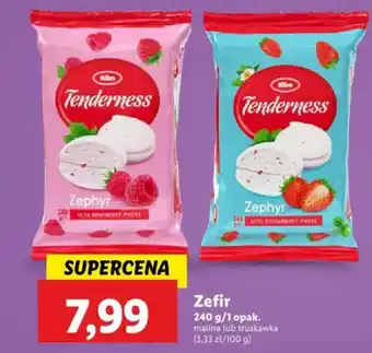 Lidl Zefir 240 g oferta
