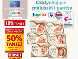 Lidl WSZYSTKIE PIELUSZKI LUPILU PREMIUM oferta