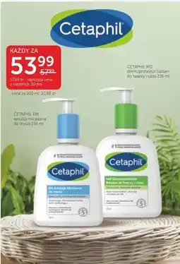 Ziko Dermo Emulsja micelarna Cetaphil oferta