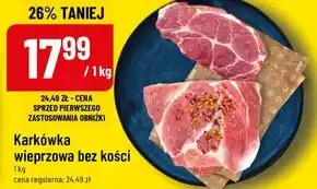 Polomarket Karkówka oferta