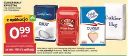 Stokrotka CUKIER BIAŁY KRYSZTAŁ 1 kg oferta