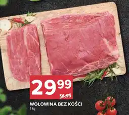 Stokrotka WOŁOWINA BEZ KOŚCI 1 kg oferta