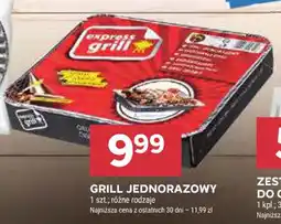 GRILL JEDNORAZOWY