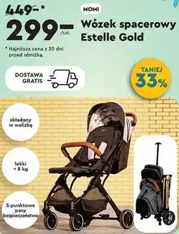 Biedronka Wózek spacerowy oferta