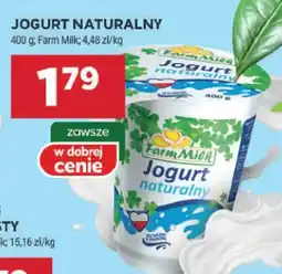 JOGURT NATURALNY Farm Milk, 400 g