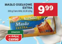 Stokrotka MASŁO OSEŁKOWE EXTRA Farm Milk, 300 g oferta
