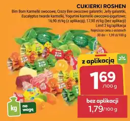 Stokrotka CUKIERKI ROSHEN, 100 g oferta