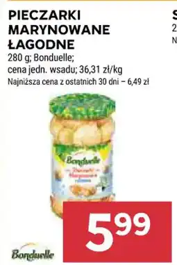 Stokrotka PIECZARKI MARYNOWANE ŁAGODNE, 280 g oferta