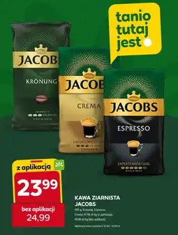 Stokrotka KAWA ZIARNISTA JACOBS, 500 g oferta