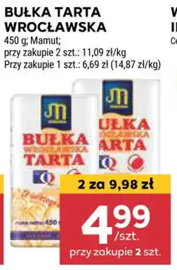 Stokrotka BUŁKA TARTA WROCŁAWSKA, 450 g oferta