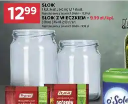Stokrotka SŁOIK, 6 szt. oferta