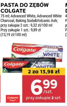 PASTA DO ZĘBÓW COLGATE, 75 ml