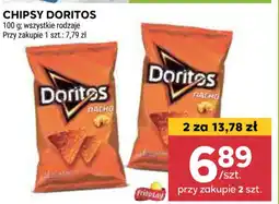 Stokrotka CHIPSY DORITOS, 100 g oferta