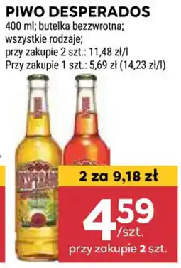 Stokrotka PIWO DESPERADOS, 400 ml oferta