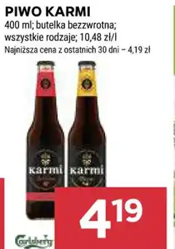 PIWO KARMI, 400 ml