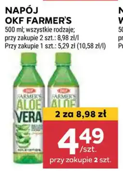 Stokrotka NAPÓJ OKF FARMER'S, 500 ml oferta