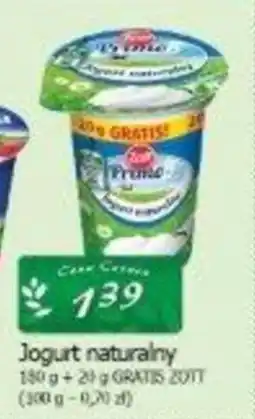 Cezar Delikatesy Jogurt naturalny ZOTT, 200 g oferta