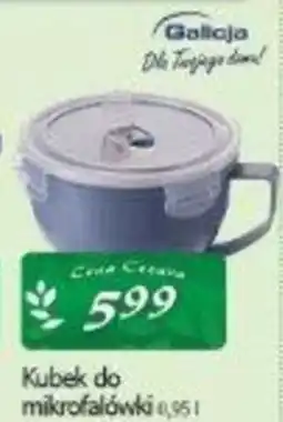 Cezar Delikatesy Kubek do mikrofalówki 0,95 l oferta