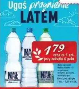 Cezar Delikatesy Nałęczowianka, 1,5 l oferta