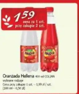 Oranżada Hellena, 400 ml
