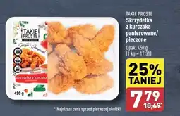 Skrzydełka z kurczaka pieczone Takie proste