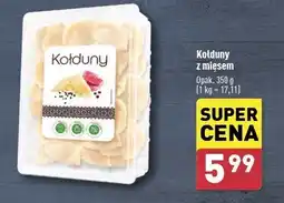 ALDI Kołduny z mięsem wołowo-wieprzowym Virtu oferta