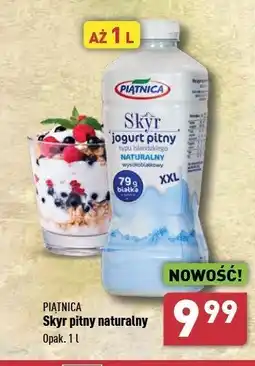 Jogurt pitny naturalny Piątnica skyr