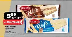 Netto Wafle kakaowe Ariante oferta