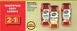 Netto Sos słodko-kwaśny Łowicz oferta