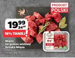 Netto Gulasz wołowy oferta