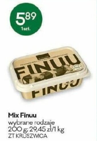 Mix Finuu 200g