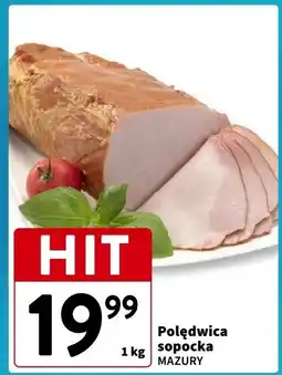 Intermarche Polędwica sopocka Mazury ełk oferta