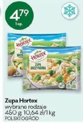 Groszek Zupa Hortex 450g oferta