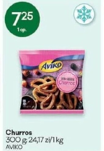 Churros 300g