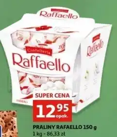 Auchan Bombonierka Raffaello oferta