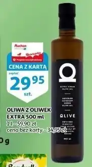 Oliwa z oliwek superior extra vergine Omega Olive