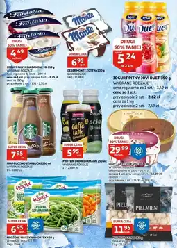 Auchan Jogurt mango - biała herbata Jovi Duet oferta