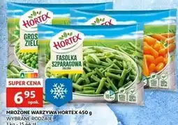 Auchan Groszek zielony Hortex oferta
