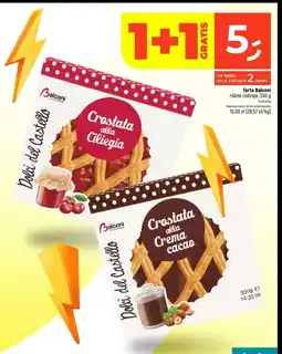 Dealz Tarta wiśniowa Balconi oferta