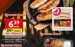 Auchan Kiszka ziemniaczana Auchan oferta