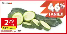 Auchan Cukinia polska oferta