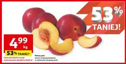 Auchan Nektarynki oferta