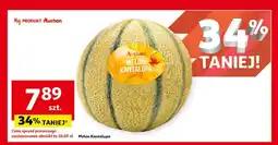 Auchan Melon kantalupa Auchan oferta
